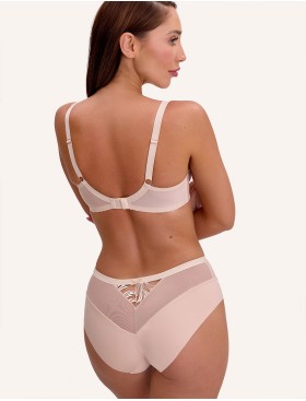 Трусы слипы Bella Misteria BEIGE TOPAZ briefs, Цвет: бежевый, Размеры: 3XL, изображение 4