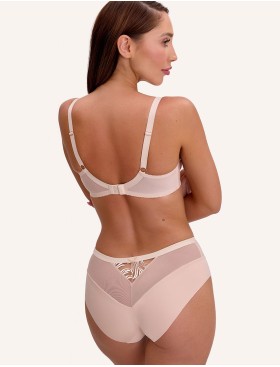 Бюстгальтер полумягкий Bella Misteria BEIGE TOPAZ half padded, Цвет: бежевый, Размеры: 70D, изображение 5