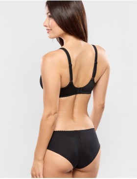 Трусы слипы Empreinte 02233 LUNA чёрный, Цвет: чёрный, Размеры: S, изображение 2