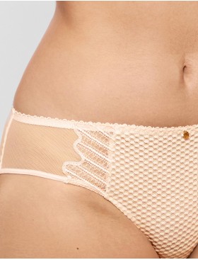 Трусы слипы Empreinte 02233 LUNA кварц, Цвет: кварц, Размеры: S, изображение 4