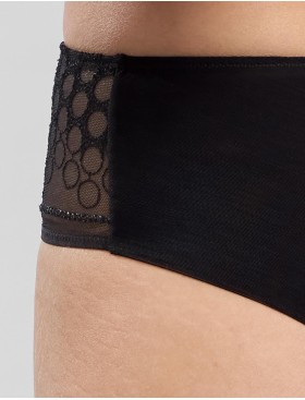 Трусы слипы Empreinte 02234 INFINITY чёрный, Цвет: чёрный, Размеры: S, изображение 4