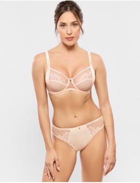 Трусы слипы Empreinte 03233 LUNA кварц, Цвет: кварц, Размеры: M, изображение 3