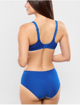 Высокие трусы слипы Empreinte 05204 AGATHE лазурный, Цвет: лазурный, Размеры: M, изображение 2