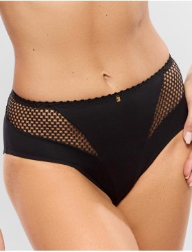 Трусы-макси Empreinte 05233 LUNA чёрный, Цвет: чёрный, Размеры: S