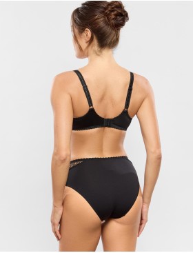 Трусы-макси Empreinte 05233 LUNA чёрный, Цвет: чёрный, Размеры: S, изображение 2