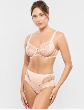 Трусы-макси Empreinte 05233 LUNA кварц, Цвет: кварц, Размеры: S, изображение 3