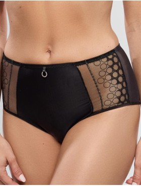 Трусы-макси Empreinte 05234 INFINITY чёрный, Цвет: чёрный, Размеры: L