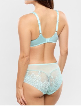 Трусы слипы-макси Empreinte 15586 MELODY аква, Цвет: аква, Размеры: M, изображение 2