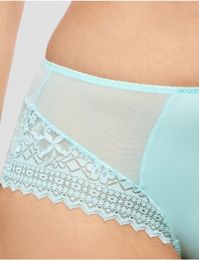 Трусы слипы-макси Empreinte 15586 MELODY аква, Цвет: аква, Размеры: M, изображение 4