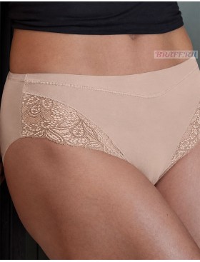 Трусы слипы Janira BELLA MICRO Milano 1032605 dune, Цвет: dune (песочный), Размеры: M