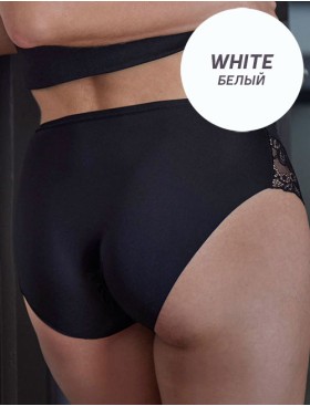 Трусы слипы Janira BELLA MICRO Milano 1032605 white, Цвет: white (белый), Размеры: M, изображение 2
