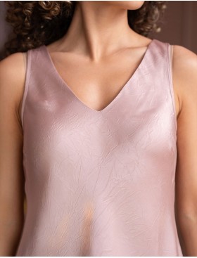 Пижама топ с шортами Mia-Amore SMOKY ROSE 9011, Цвет: розовый, Размеры: L, изображение 4