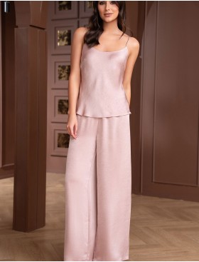 Комплект-тройка Mia-Amore SMOKY ROSE 9016, Цвет: розовый, Размеры: L, изображение 2