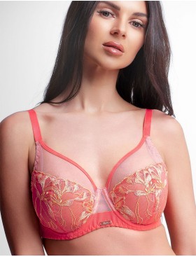 Бюстгальтер мягкий Ava SHINE ON 2242/1 M sunset peach, Цвет: персик, Размеры: 70G, изображение 3