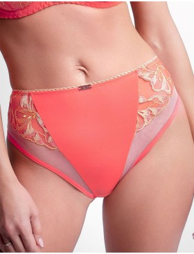Трусики бразилиана Ava SHINE ON 2242/1 brazilian sunset peach, Цвет: персик, Размеры: L