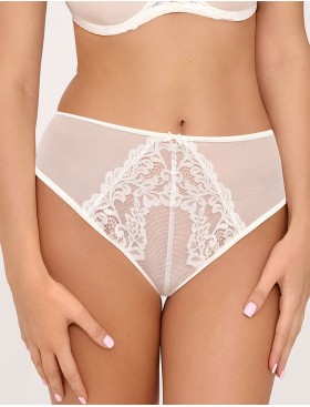 Трусы слипы Ava ANGELIC 2237 figi creamy beige, Цвет: экрю, Размеры: L