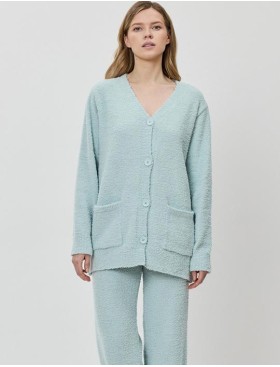 Домашний комплект Aruelle AUDREY SET, Цвет: мята, Размеры: XS