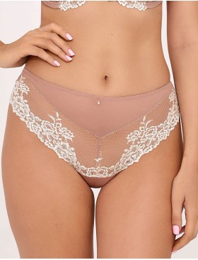 Трусы слипы Ava SOLACE 2227 figi macchiato, Цвет: капучино, Размеры: 2XL