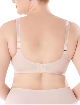 Бюстгальтер мягкий Honey H36-17-L крем-брюле, Цвет: крем-брюле, Размеры: 105B, изображение 5