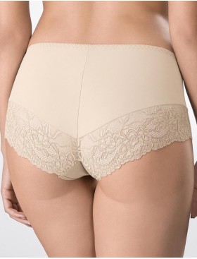Трусы шорты Honey H38-17-K крем-брюле, Цвет: крем-брюле, Размеры: S, изображение 2