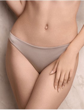 Комплект Lormar ULTRASHINE фашия+бразилиана Shi53910 ОЗ27 greige, Цвет: greige (серо-бежевый), Размеры: 70B, изображение 4
