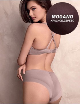 Комплект Lormar ULTRASHINE мягкая формовка+слипы Shi54368 ОЗ27 mogano, Цвет: mogano (красное дерево), Размеры: 70B, изображение 6