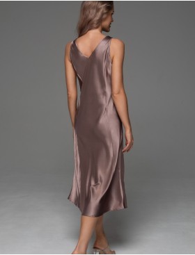 Длинная сорочка Mia-Amore MACCIATO 4671 макиато, Цвет: макиато, Размеры: 4XL, изображение 3