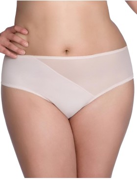 Трусы бразилиана Akcent 1001/1002 CLASSIC телесный, Цвет: телесный, Размеры: S