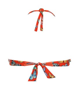 Купальник формовка+слипы Sielei TE54+TE63 rosso, Цвет: rosso (красный), Размеры: 75B, изображение 3
