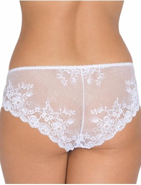 Трусы слипы Akcent A-55, Цвет: белый, Размеры: XL, изображение 2