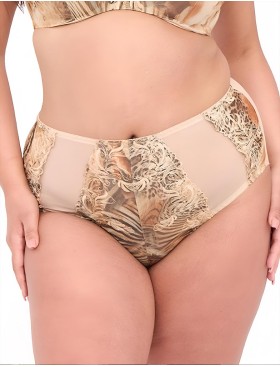Трусы слипы Akcent A-64 classic телесный, Цвет: телесный, Размеры: XL