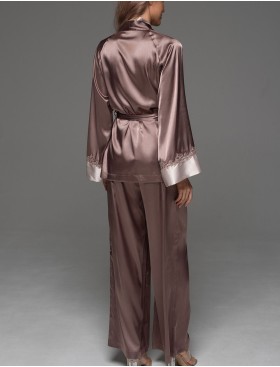 Комплект-тройка Mia-Amore MACCIATO 4675 макиато, Цвет: макиато, Размеры: 5XL, изображение 4