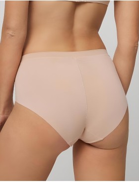 Бесшовные слипы Ysabel Mora 19697 HIGH WAIST телесный, Цвет: телесный, Размеры: UN, изображение 2