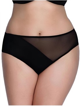 Трусы слипы Akcent 1001/1002 CLASSIC черный, Цвет: черный, Размеры: 4XL