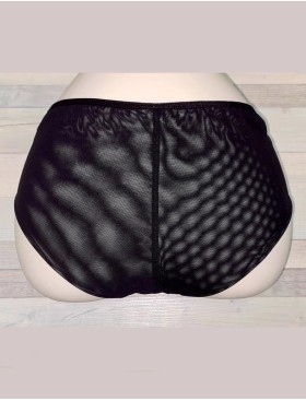Трусы слипы Akcent A-54 classic, Цвет: чёрный, Размеры: M, изображение 3