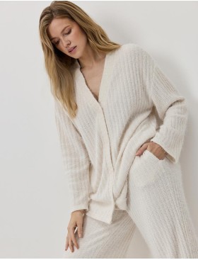 Женский комплект с брюками Aruelle ALIRA SET, Цвет: белый, Размеры: XS