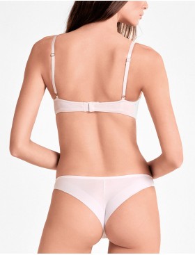 Трусы бразилиана гладкие Lormar CARRIE br bianco, Цвет: bianco (белый), Размеры: M, изображение 4