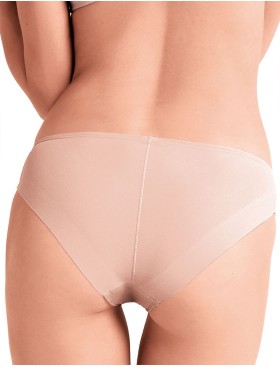 Гладкие трусы слипы Lormar MOUSSE slip laser nudo, Цвет: nudo (телесный), Размеры: M
