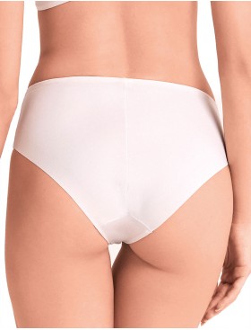 Трусы слипы моделирующие Lormar SPUMA slip bianco, Цвет: bianco (белый), Размеры: M, изображение 2