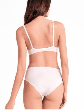 Трусы слипы моделирующие Lormar SPUMA slip bianco, Цвет: bianco (белый), Размеры: M, изображение 4