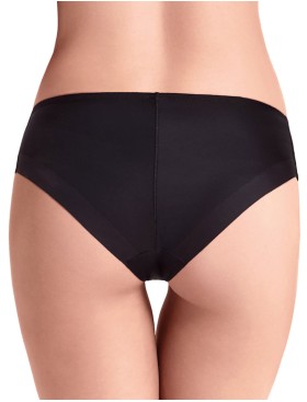 Трусы слипы моделирующие Lormar SPUMA slip nero, Цвет: nero (черный), Размеры: M, изображение 2
