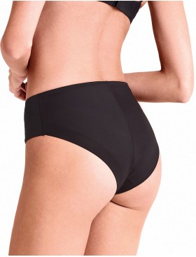 Трусы слипы моделирующие Lormar SPUMA slip nero, Цвет: nero (черный), Размеры: M, изображение 3