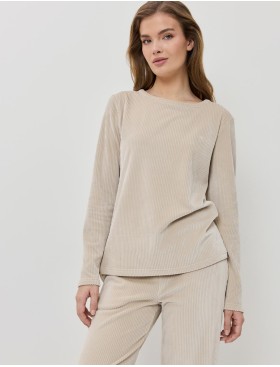 Домашний комплект Aruelle NADIA SET, Цвет: бежевый, Размеры: S
