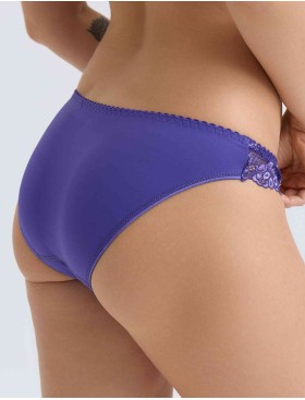 Трусы слипы низкие Lina A 4950 южная ночь, Цвет: южная ночь, Размеры: 2XL, изображение 3