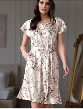 Туника с коротким рукавом Mia-Amore LORALINE 4021, Цвет: мультицвет, Размеры: L/XL, изображение 3