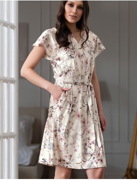 Туника с коротким рукавом Mia-Amore LORALINE 4021, Цвет: мультицвет, Размеры: L/XL, изображение 4