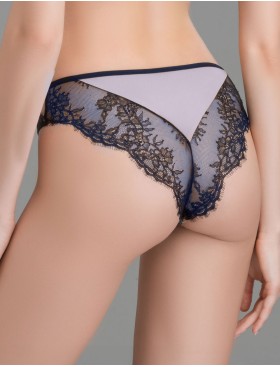 Трусики бразилиана Mioocchi МЕГАН 8450 blu, Цвет: blu (синий), Размеры: M, изображение 2