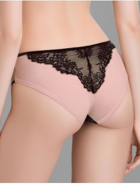 Трусики слипы Mioocchi МЕГАН 8451 marrone, Цвет: marrone (шоколад), Размеры: L, изображение 2