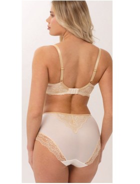 Трусы высокие Subtille ESTELLA GOLD high-waist, Цвет: золотой, Размеры: M, изображение 4