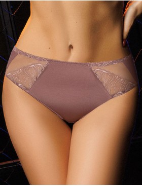 Трусы слипы Albina L ИРИС 213 кофейно-розовый, Цвет: кофейно-розовый, Размеры: 3XL